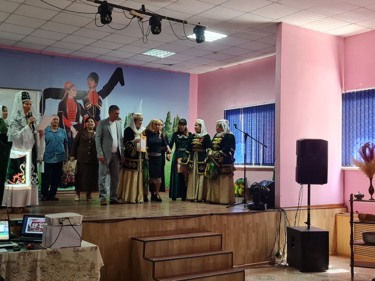 "Народное гуляние "Сабантой"